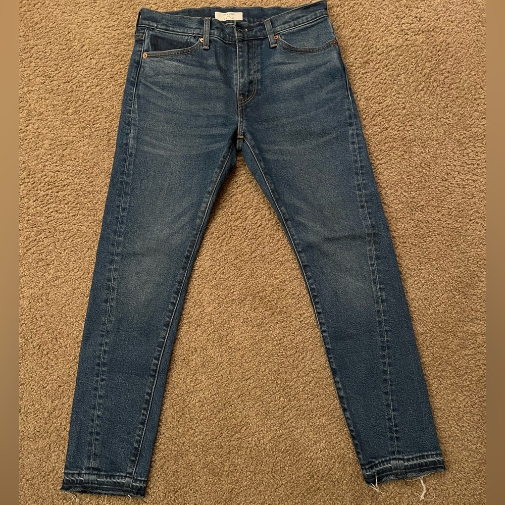 Levi’s 510 Altered Blue 29x30